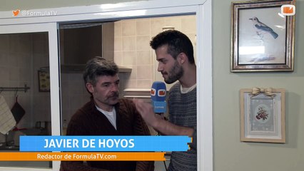 La reacción de Nacho Guerreros al enterarse de la delirante escena de pedida de mano de Nines