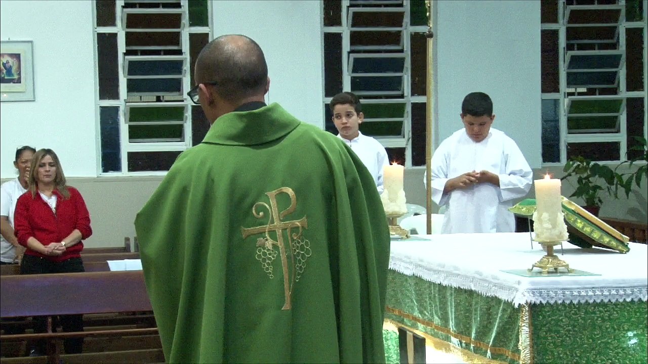 Prévia da pregação: O Senhor nao rejeita o seu povo