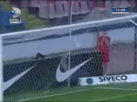 Steaua - Ceahlaul Piatra-Neamt 2-1