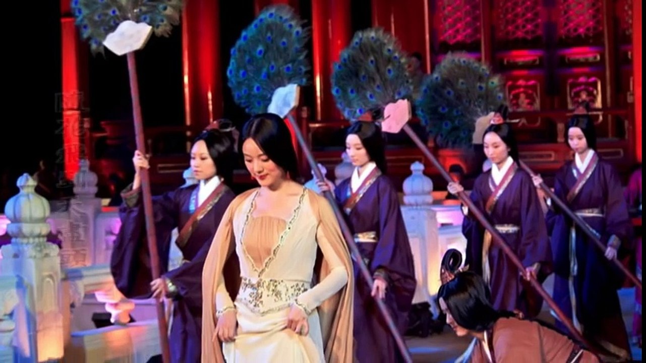 Beautiful Chinese Music  Traditional【Bury The Flowers】