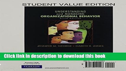 [Download] NEW MyManagementLab with Pearson eText -- Access Card -- for Understanding and Managing