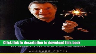 [Download] Jacques Pepin Celebrates Kindle Collection