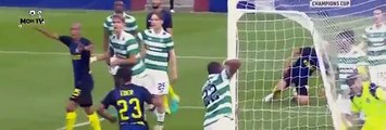 All Goals and Highlights - Inter Milan 2-0 Celtic