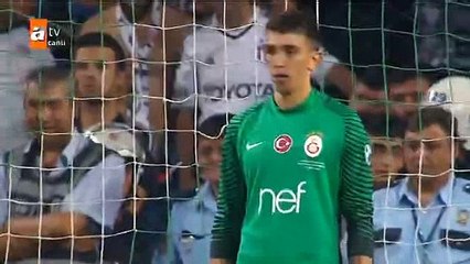 All Penalty Shoot-out HD - Besiktas 0-3 Galatasaray 13.08.2016
