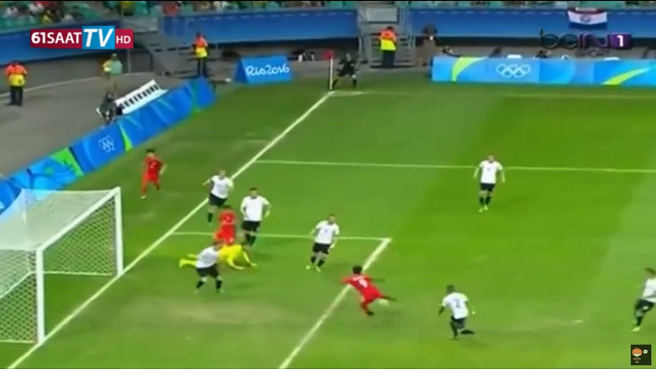 Trabzon'un yeni transferi Suk Rio'da 3 gol attı