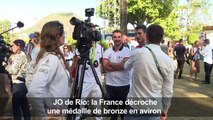 JO-2016: Aviron: douze ans pour une médaille!