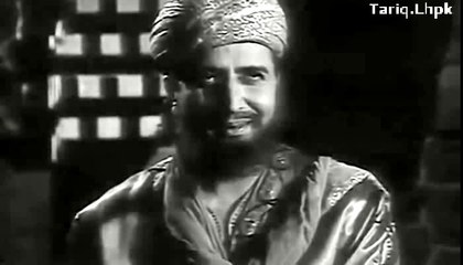 Agi chale Aao tumhe aankhon ne dil se bhulaya hai=1956