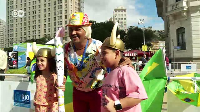 My Olympics - Olympia gibt mir Kraft | DW Nachrichten