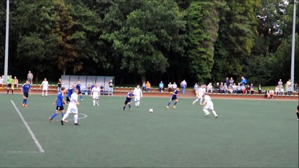 Klasa Okręgowa - gr. Szczecin Płn. (2016/2017) FLOTA ŚWINOUJŚCIE   4 ( 1 - 0 ) 0 SPARTA GRYFICE cz. I