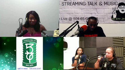 Trouble On Air 2016-08-11