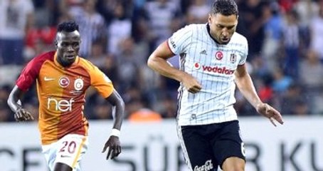 Galatasaray, Beşiktaş'ı Penaltılarda Yenerek Süper Kupa'nın Sahibi Oldu