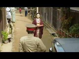 終戦スペシャルドラマ　百合子さんの絵本～陸軍武官・小野寺夫婦の戦争～ 前編