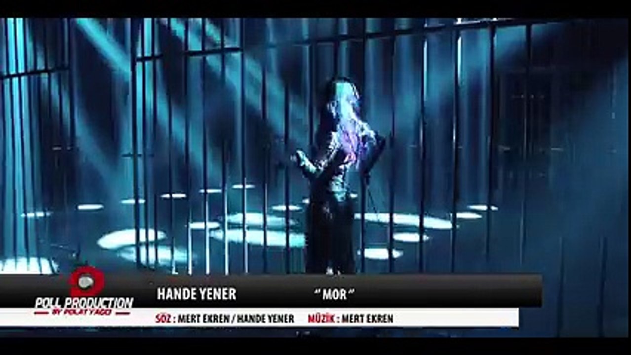 Hande Yener - Mor