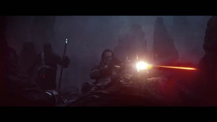 Rogue One- A Star Wars Story Official Trailer #1 2016 - Felicity Jones Movie HD