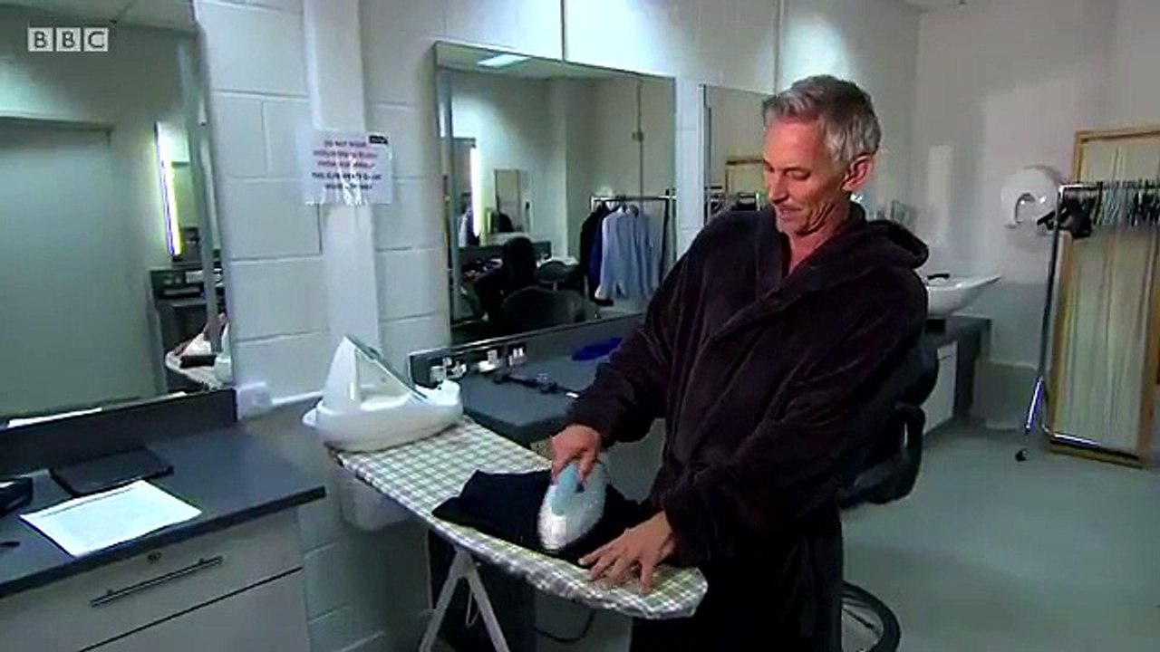Lineker programa hazırlanıyor!