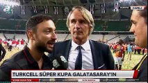 Jan Olde Riekerink Maç Sonu Açıklamaları Galatasaray 4-1 Beşiktaş Süper Kupa