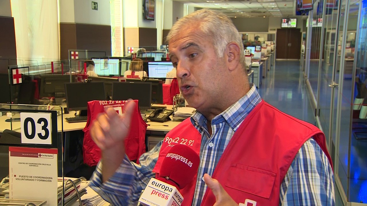 Cruz Roja informa de cómo se pueden evitar accidentes
