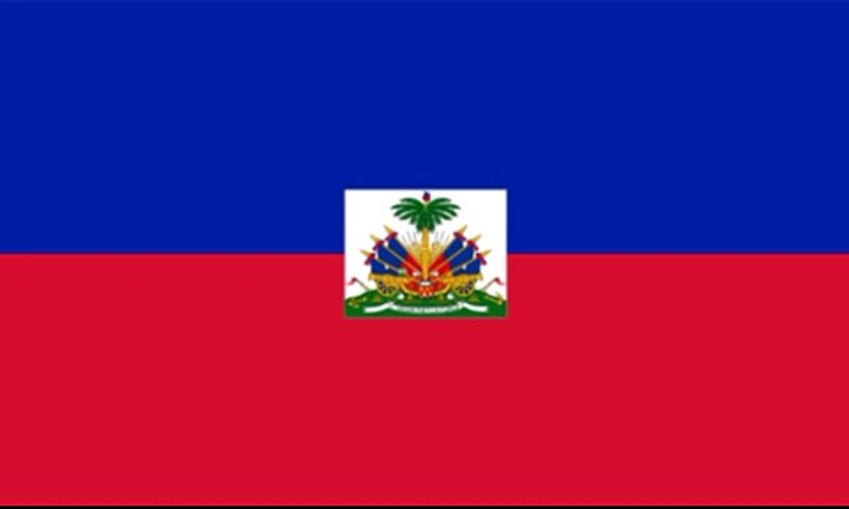 National Anthem Haiti