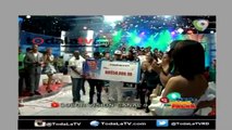 Gran final de Ta´ de To´de Color Visión-Pégate y Gana-Video