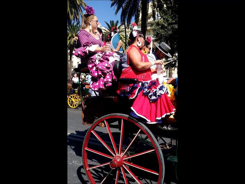 La feria 2016..........c'est show !!!