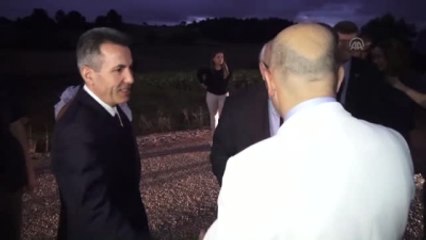 Kültür ve Turizm Bakanı Avcı Bilecik'te