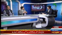 Watch How Hamid Mir Defending Mehmood Khan Achakzai Statement By Giving Example Of Imran Khan