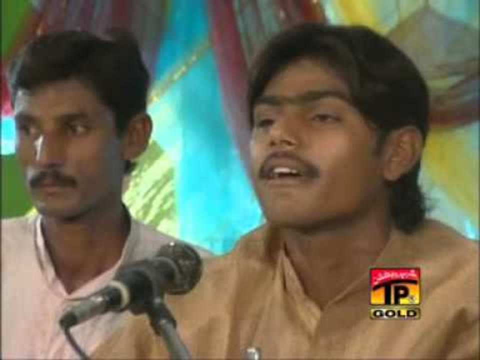 Asan Tere Tasweer Saja Ke - Azhar Abbas Khushabi - Album 5 - Hits Saraiki Songs