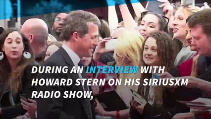 Hugh Grant's Surprising Take on Monogamy 🚨