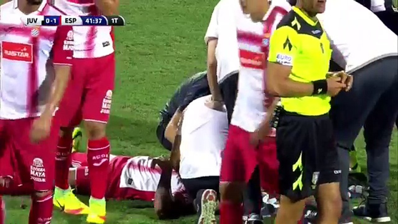 Juventus vs Espanyol 2-2 HD All Goals & Highlights 14_08_2016