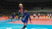 Volley - Earvin Ngapeth balle au pied !
