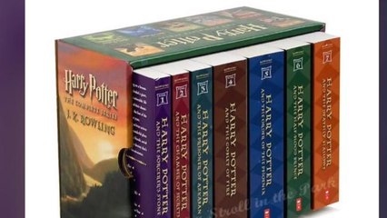 Rare 'Harry Potter' Book Worth Some Serious Money