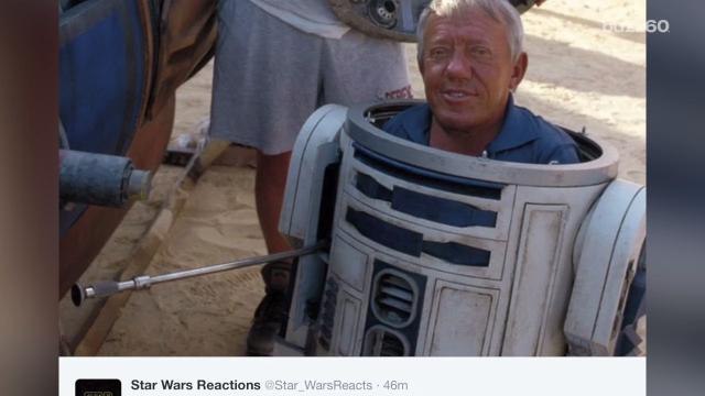 Fans Mourn Passing Of 'Star Wars' Actor