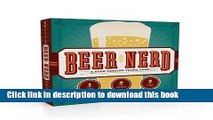 [Read PDF] Beer Nerd: A Beer Tasting Trivia Game Download Free