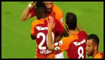 Beşiktaş-Galatasaray Süper Kupa Maçı Geniş Özeti 13.08.2016