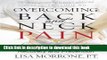 [Popular] Overcoming Back and Neck Pain Hardcover Free