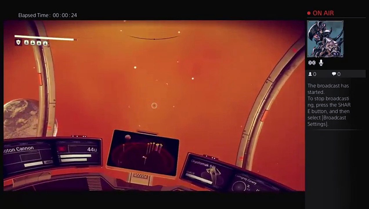NMS Space Battle!! (3)