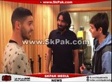 nadeem sarwar and his son Reciting a nagma - Tera pakistan hai yey mera pakistan hai