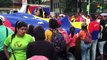 Youth March in Support of Venezuelan Government