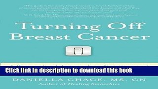 [Popular] Turning Off Breast Cancer: A Personalized Approach to Nutrition and Detoxification in
