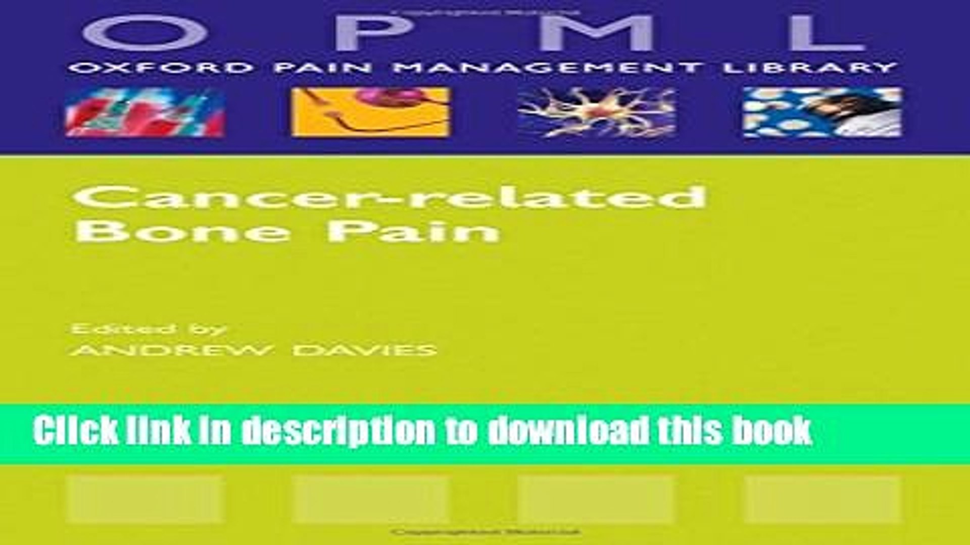 [Popular] Cancer-related Bone Pain Kindle Free
