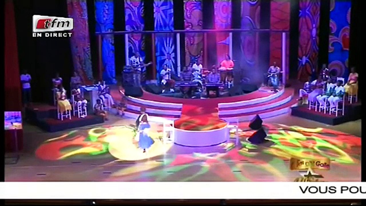 Petit Galle Prime4 : Binetou et Aicha KONE reprennent un tube de Viviane