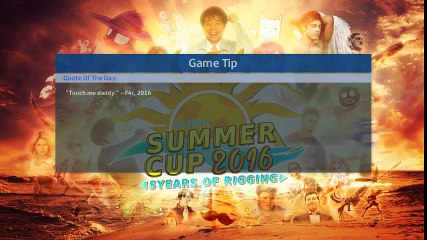 2016 4chan Summer Cup group C - /out/ vs /d/