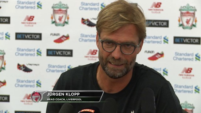 Liverpool - Klopp : Beaucoup de grands entraîneurs