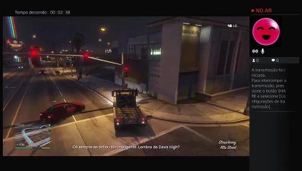 GTA vamos para uma missão (3)
