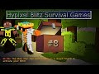 Minecraft Blitz Survival Games EP. 8