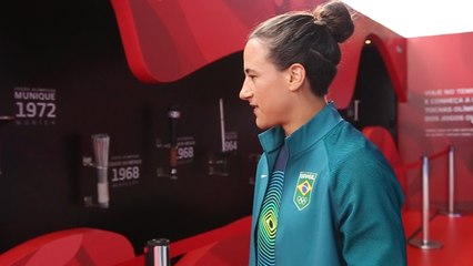 Isadora Cerullo fortalece empoderamento feminino com ajuda do esporte