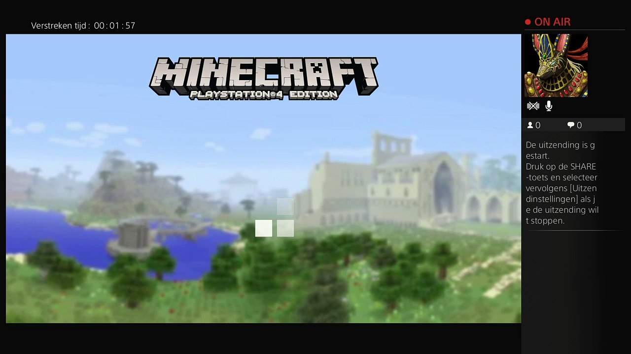 Minecraft Im Make a now world (18)