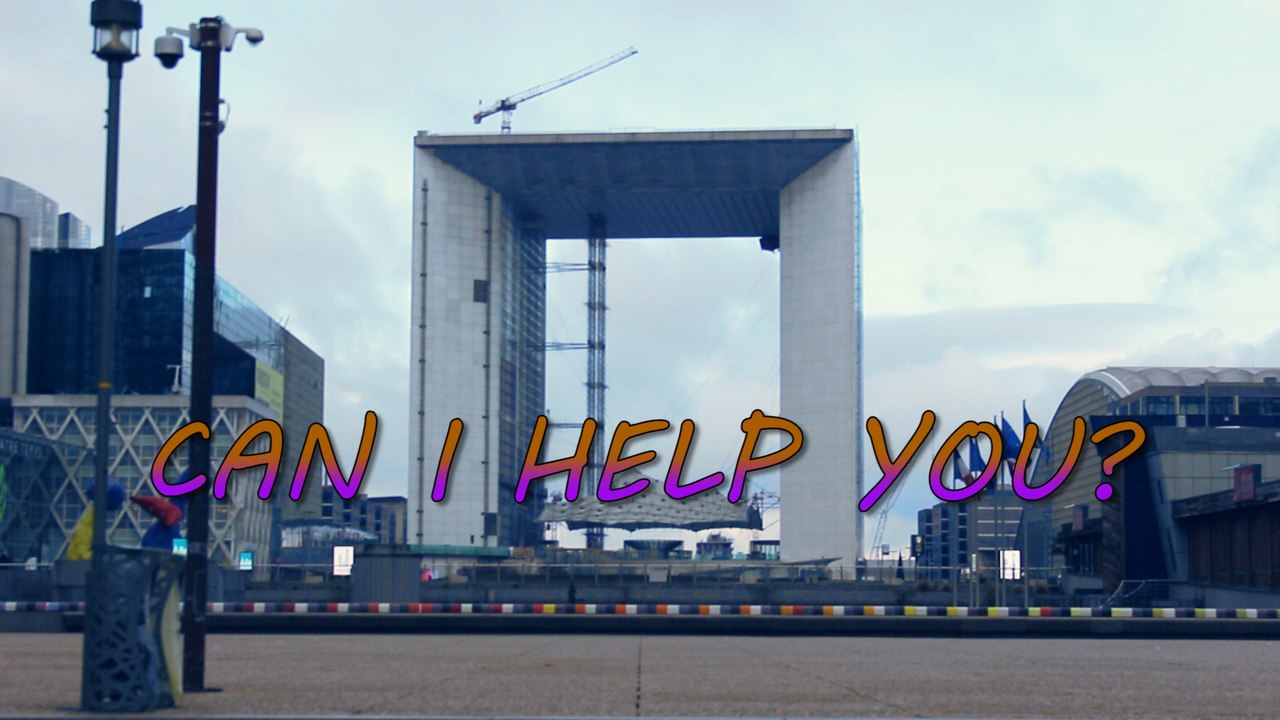 Can I Help You? - Short movie (2016) (greek subtitles)
