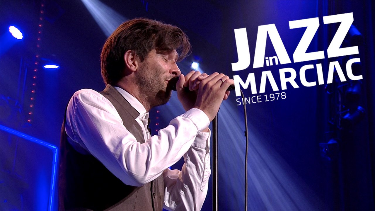 Jazz In Marciac 2016 - Hugh Coltman