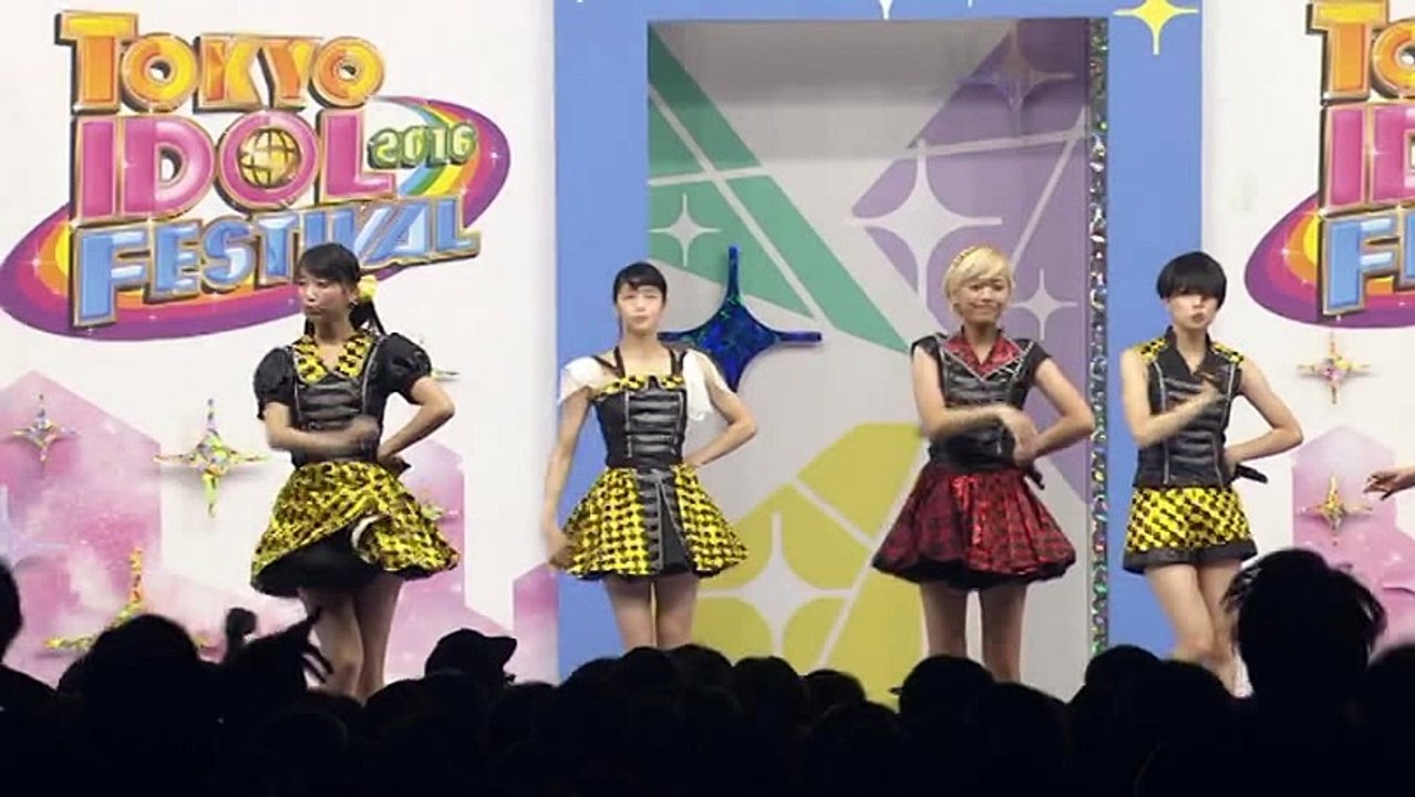 ベイビーレイズJAPAN TIF SMILE GARDEN 160807
